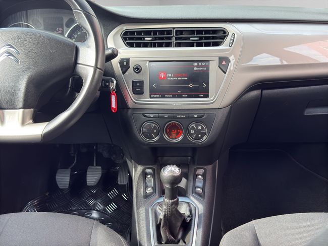 Citroën C-Elysée PureTech 60KW (82CV) Shine