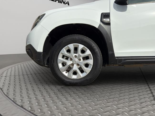 Dacia Duster Comfort Blue dCi 85kW (115CV) 4X4
