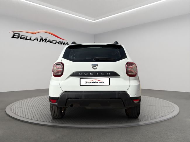 Dacia Duster Comfort Blue dCi 85kW (115CV) 4X4