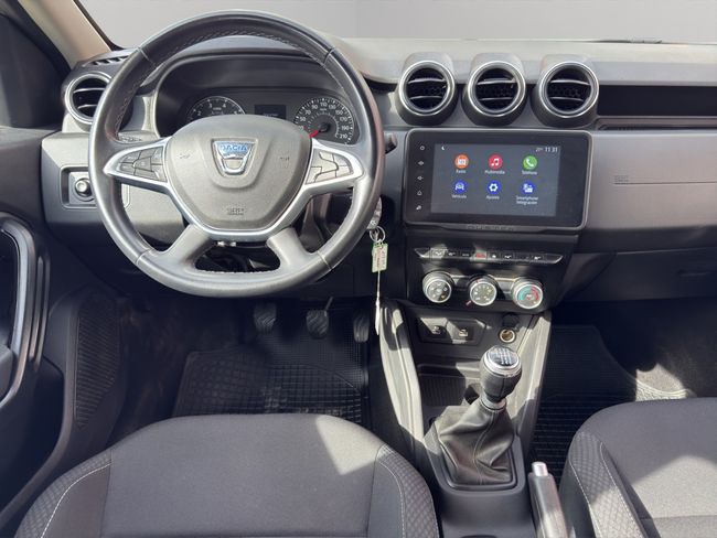 Dacia Duster Comfort Blue dCi 85kW (115CV) 4X4