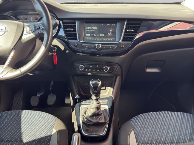 Opel Crossland X 1.5D 75kW Design Line 120 Aniversar. S/S