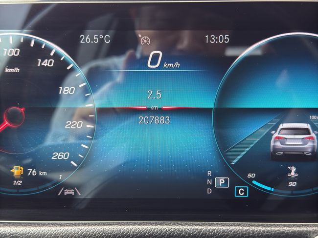 Mercedes GLB 2.0 GLB 200 D DCT 110KW (150CV)
