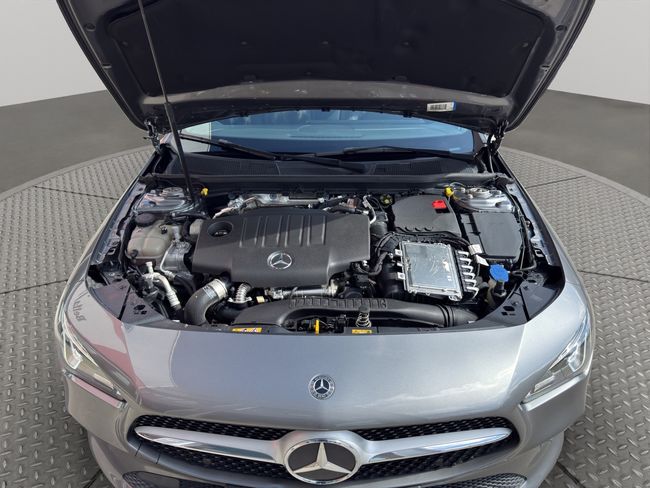 Mercedes CLA CLA 200 D DCT Shooting Brake