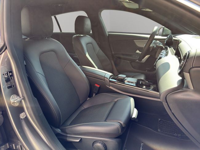 Mercedes CLA CLA 200 D DCT Shooting Brake