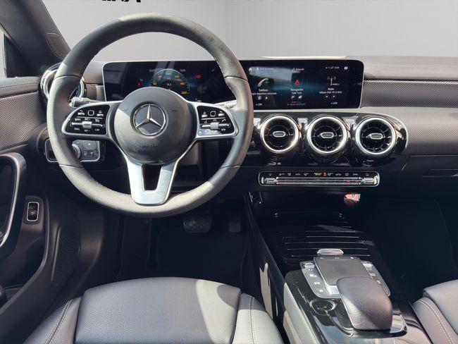 Mercedes CLA CLA 200 D DCT Shooting Brake