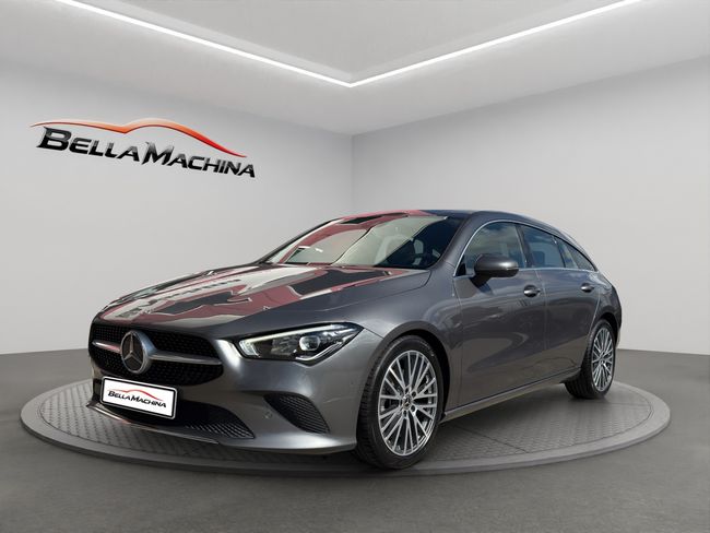Mercedes CLA CLA 200 D DCT Shooting Brake