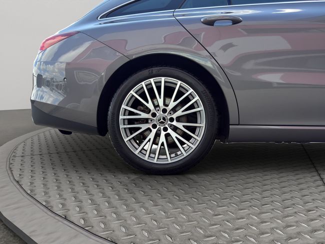 Mercedes CLA CLA 200 D DCT Shooting Brake