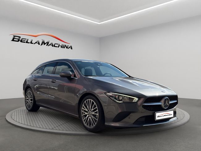 Mercedes CLA CLA 200 D DCT Shooting Brake
