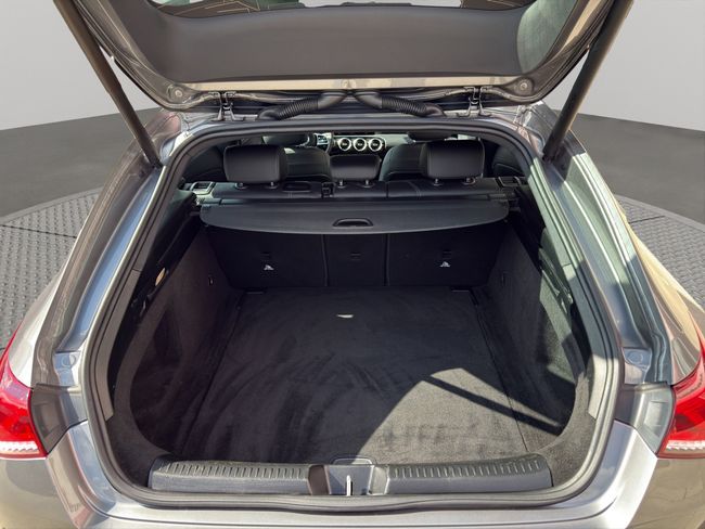 Mercedes CLA CLA 200 D DCT Shooting Brake