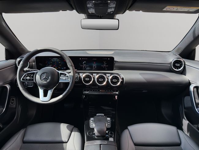 Mercedes CLA CLA 200 D DCT Shooting Brake