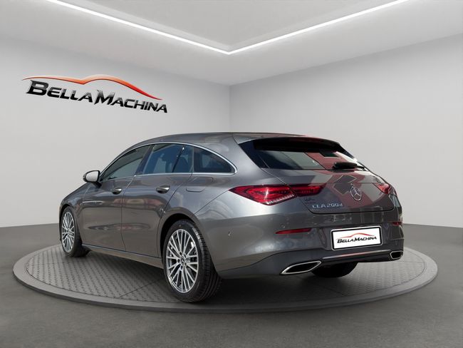 Mercedes CLA CLA 200 D DCT Shooting Brake