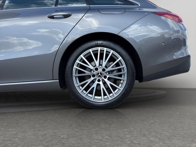 Mercedes CLA CLA 200 D DCT Shooting Brake