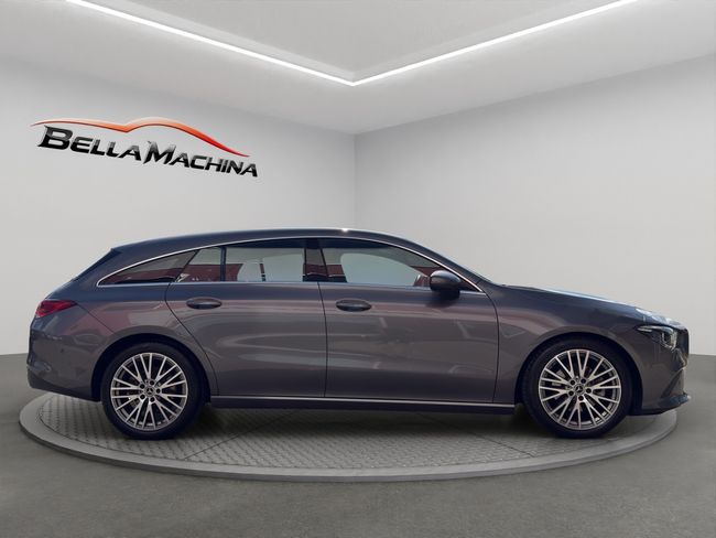 Mercedes CLA CLA 200 D DCT Shooting Brake