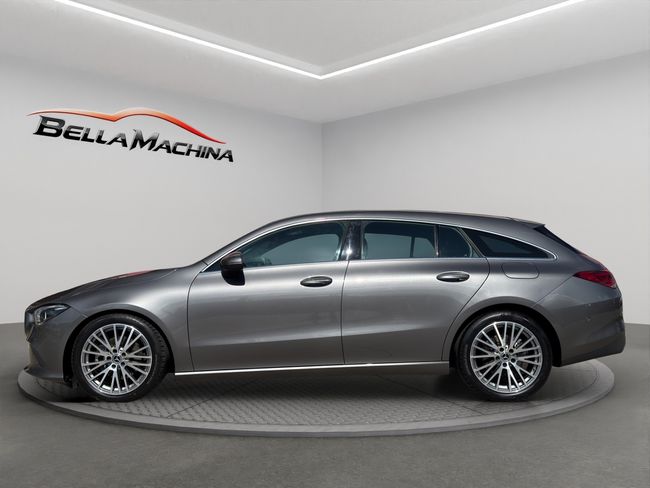 Mercedes CLA CLA 200 D DCT Shooting Brake