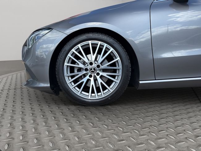 Mercedes CLA CLA 200 D DCT Shooting Brake