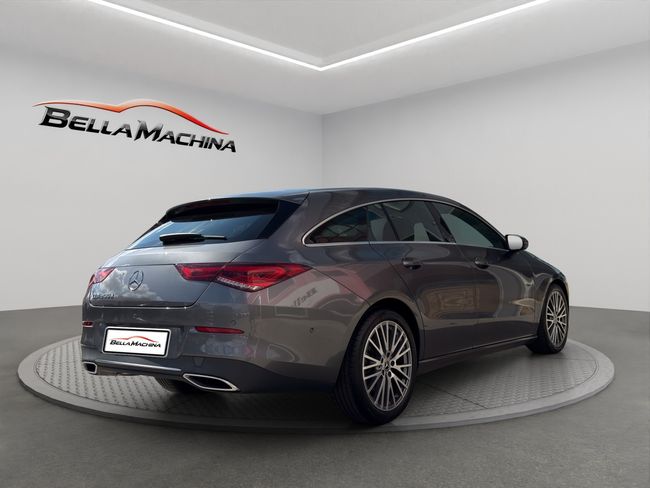 Mercedes CLA CLA 200 D DCT Shooting Brake