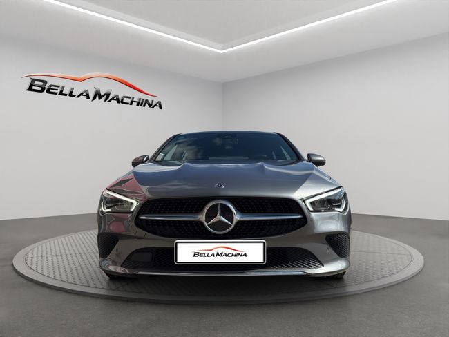 Mercedes CLA CLA 200 D DCT Shooting Brake