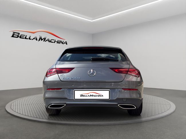 Mercedes CLA CLA 200 D DCT Shooting Brake