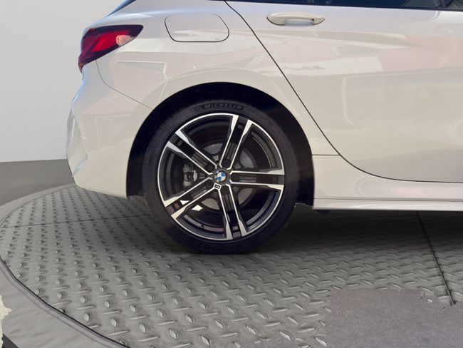 BMW Serie 1 118d