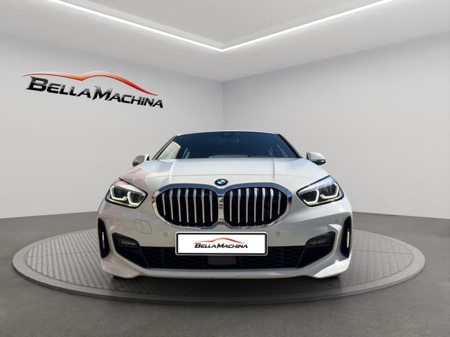 BMW Serie 1 118d