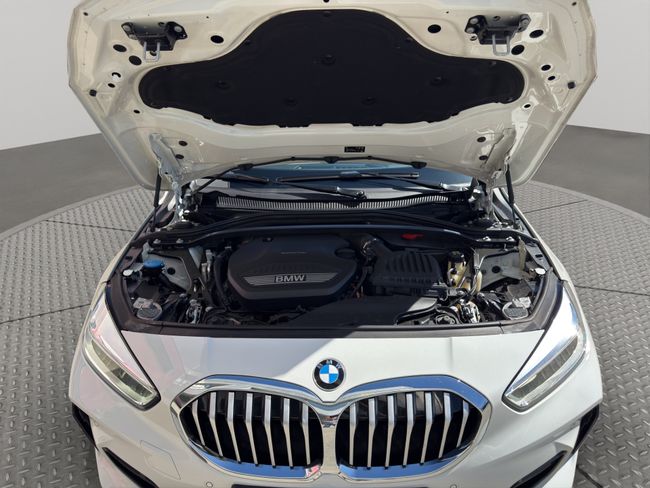 BMW Serie 1 118d