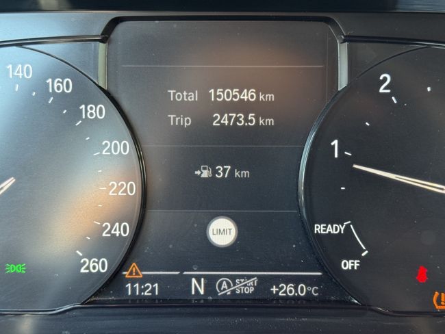 BMW Serie 1 118d