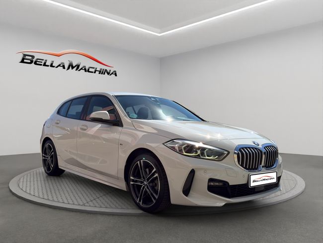 BMW Serie 1 118d