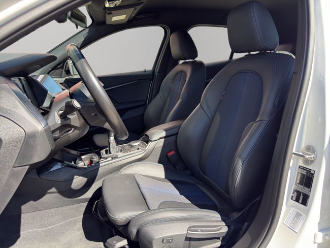 BMW Serie 1 118d