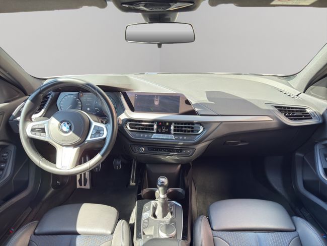 BMW Serie 1 118d
