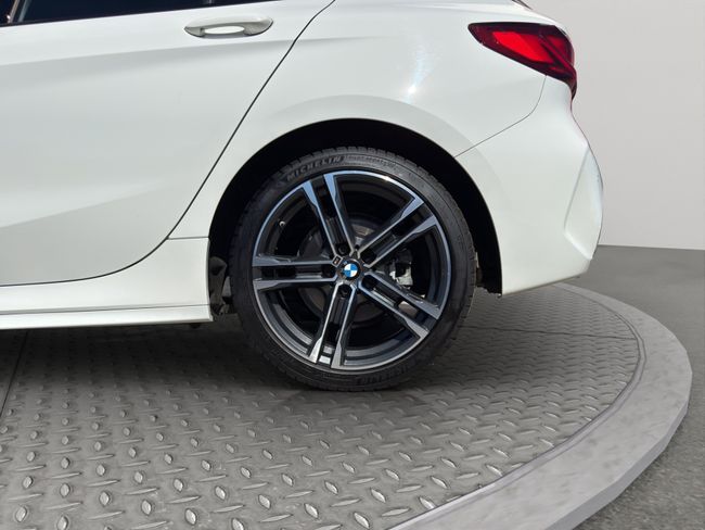 BMW Serie 1 118d