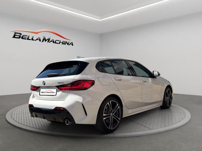 BMW Serie 1 118d