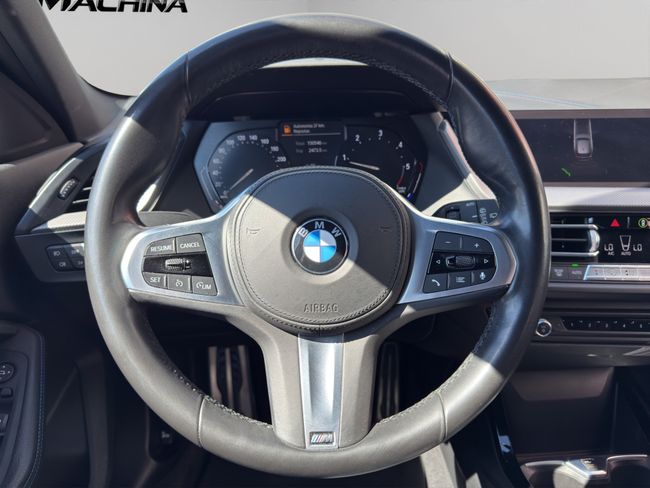 BMW Serie 1 118d