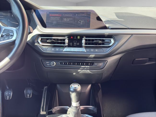 BMW Serie 1 118d
