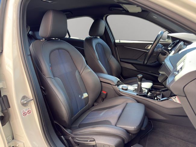 BMW Serie 1 118d