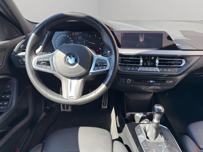 BMW Serie 1 118d