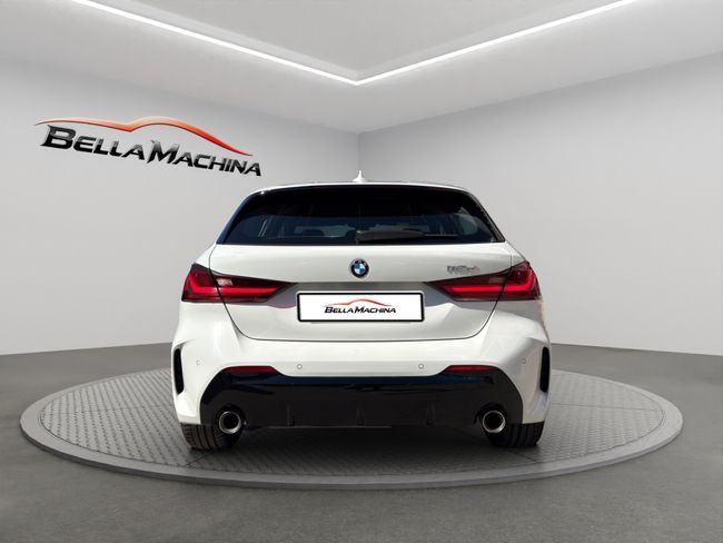 BMW Serie 1 118d