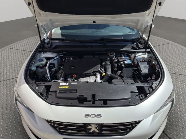 Peugeot 508 5P Allure BlueHDi 130 S&S EAT8
