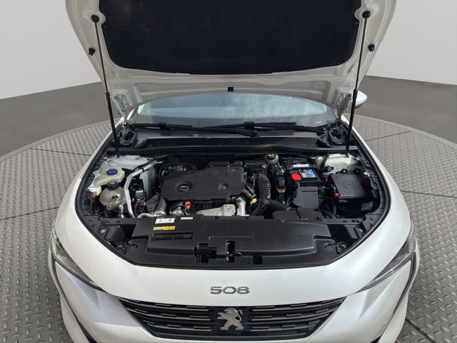 Peugeot 508 5P Allure BlueHDi 130 S&S EAT8