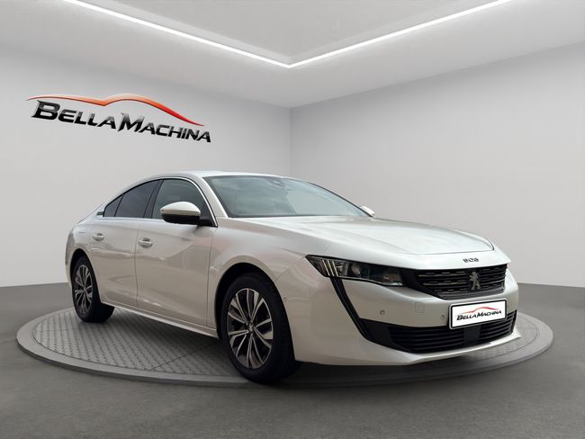 Peugeot 508 5P Allure BlueHDi 130 S&S EAT8