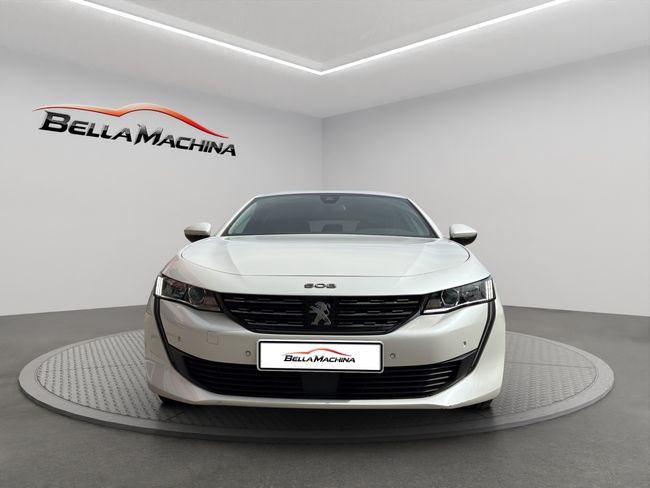 Peugeot 508 5P Allure BlueHDi 130 S&S EAT8