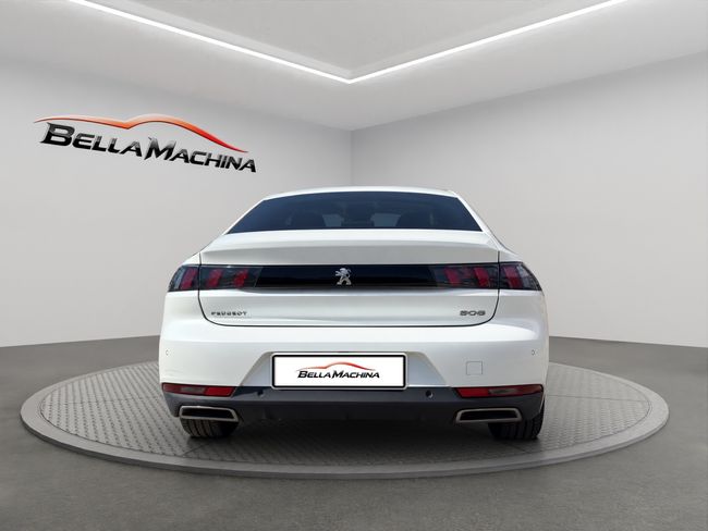 Peugeot 508 5P Allure BlueHDi 130 S&S EAT8