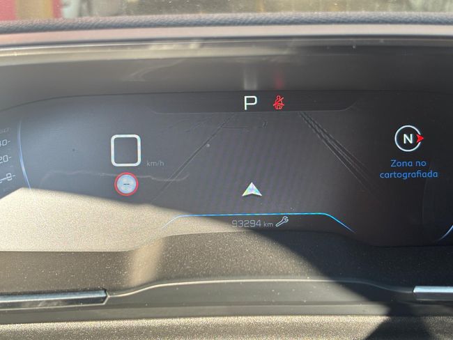 Peugeot 508 5P Allure BlueHDi 130 S&S EAT8