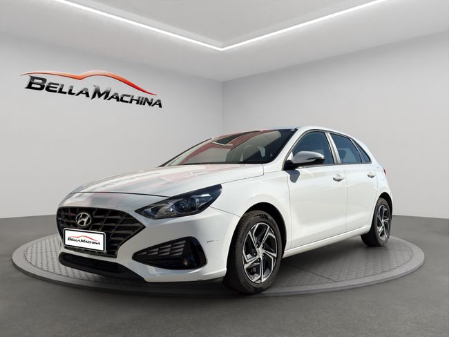 Hyundai i30 1.6 CRDI 85kW (116CV) Klass