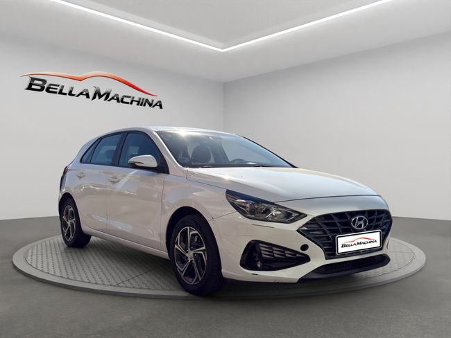 Hyundai i30 1.6 CRDI 85kW (116CV) Klass