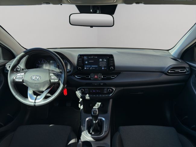 Hyundai i30 1.6 CRDI 85kW (116CV) Klass