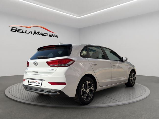 Hyundai i30 1.6 CRDI 85kW (116CV) Klass