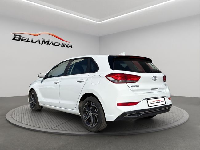 Hyundai i30 1.6 CRDI 85kW (116CV) Klass