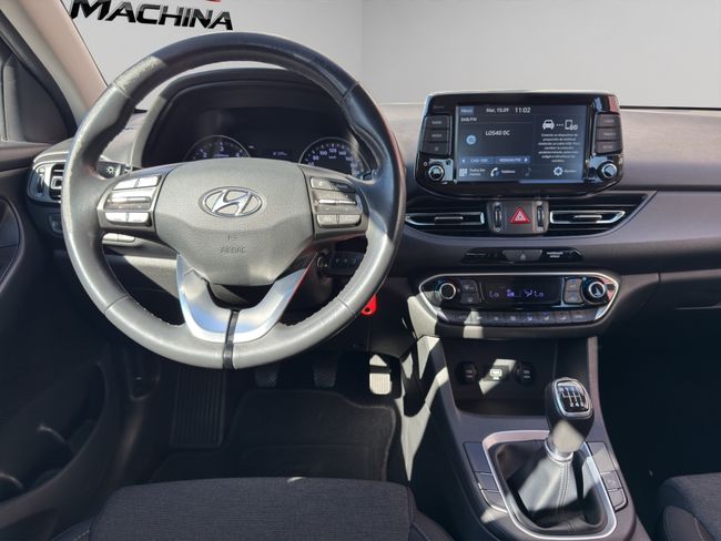 Hyundai i30 1.6 CRDI 85kW (116CV) Klass