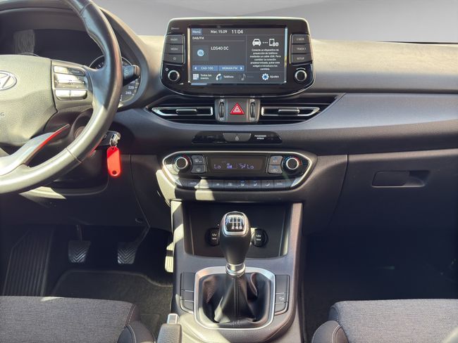 Hyundai i30 1.6 CRDI 85kW (116CV) Klass