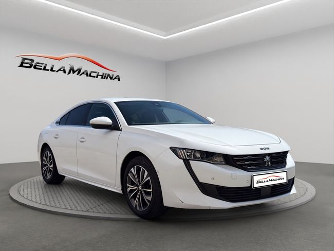 Peugeot 508 5P Allure BlueHDi 130 S&S EAT8